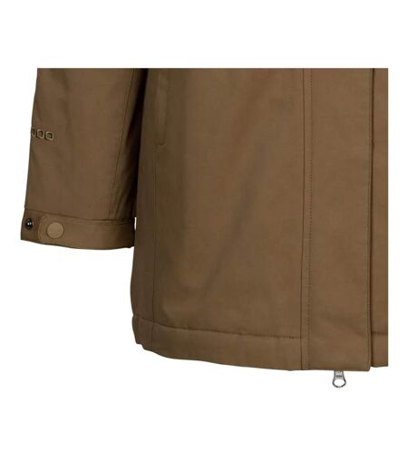 Veste Imperméable Wilma Femme Olive Foncée Trespass