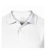 Gildan Softstyle Mens Short Sleeve Double Pique Polo Shirt (White)