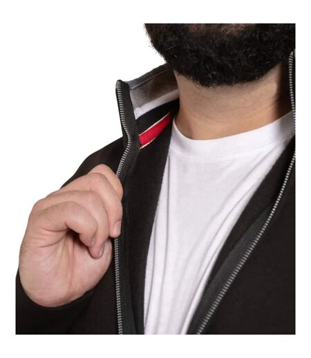 Sweat D555 Johnson Homme Noir Duke