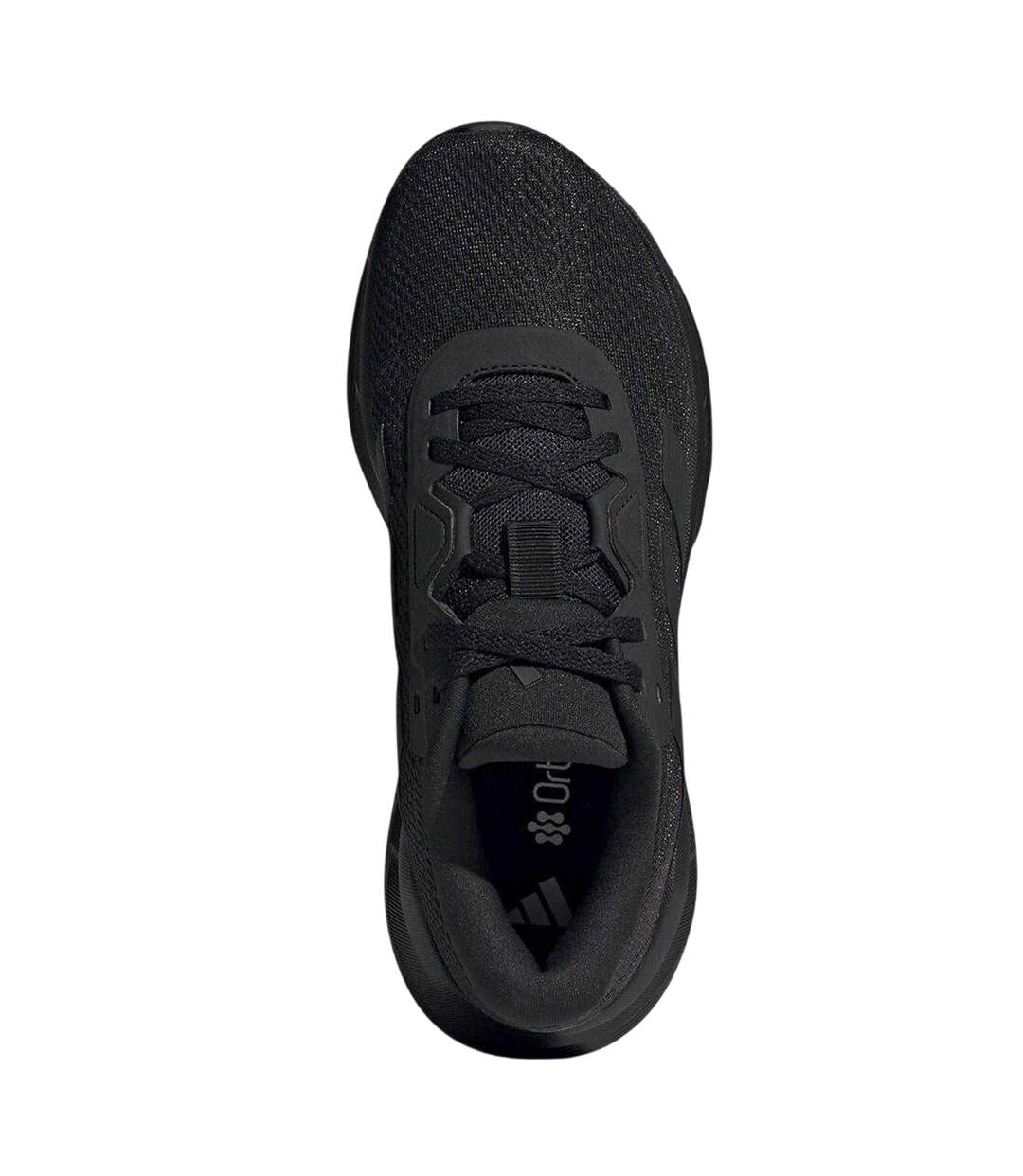 Baskets Course À Pied Motif/style À Rayures Galaxy Femme Noir Adidas-4