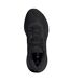 Baskets Course À Pied Motif/style À Rayures Galaxy Femme Noir Adidas-4