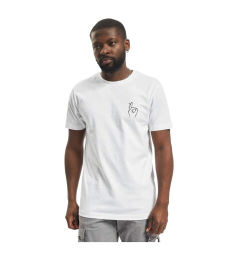 Blanc Mister Tee
