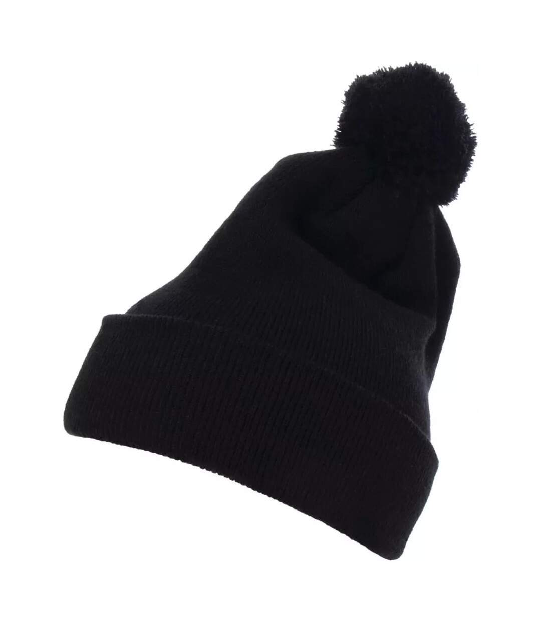 Bonnet Classics Noir Flexfit-1