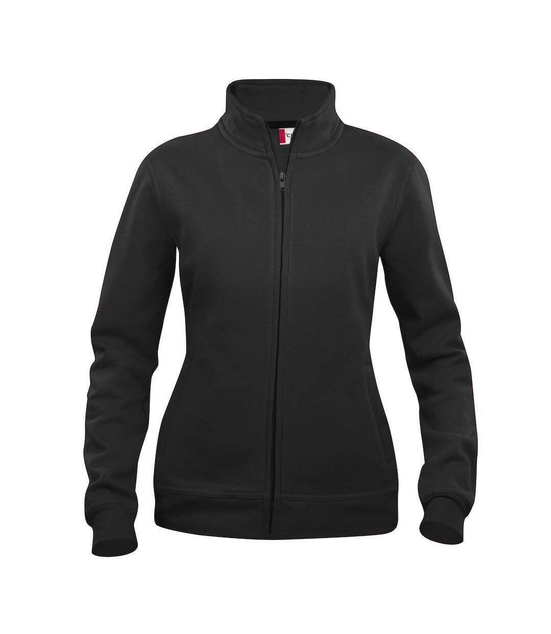 Veste basic femme noir Clique