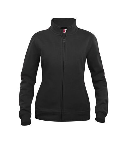 Clique Womens/Ladies Basic Jacket (Black) - UTUB217