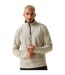 Great Outdoors Mens Thompson Half Zip Fleece Top Abbeystone Regatta-2