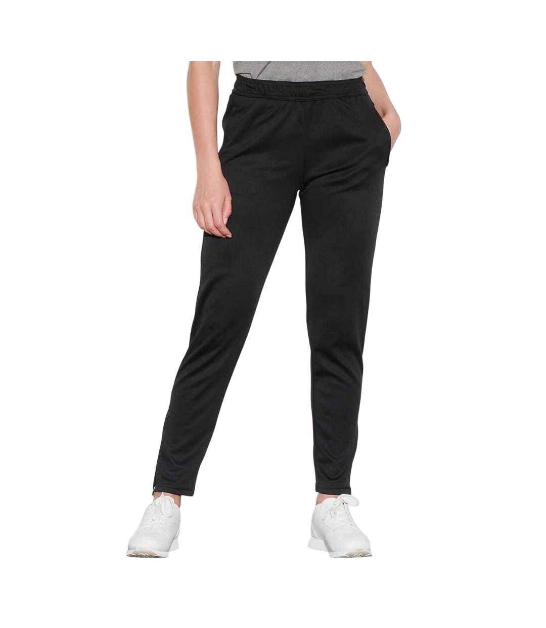 Pantalon Femme Noir Tombo-1