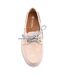 Chaussures Bateau Authentic Original Femme Blanc Orange Sperry-3