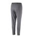 Womens/ladies Transition Drapey Jogging Bottoms Grey Puma-2