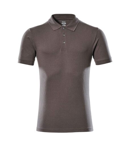 Polo Crossover Bandol Homme Anthracite Foncé Mascot