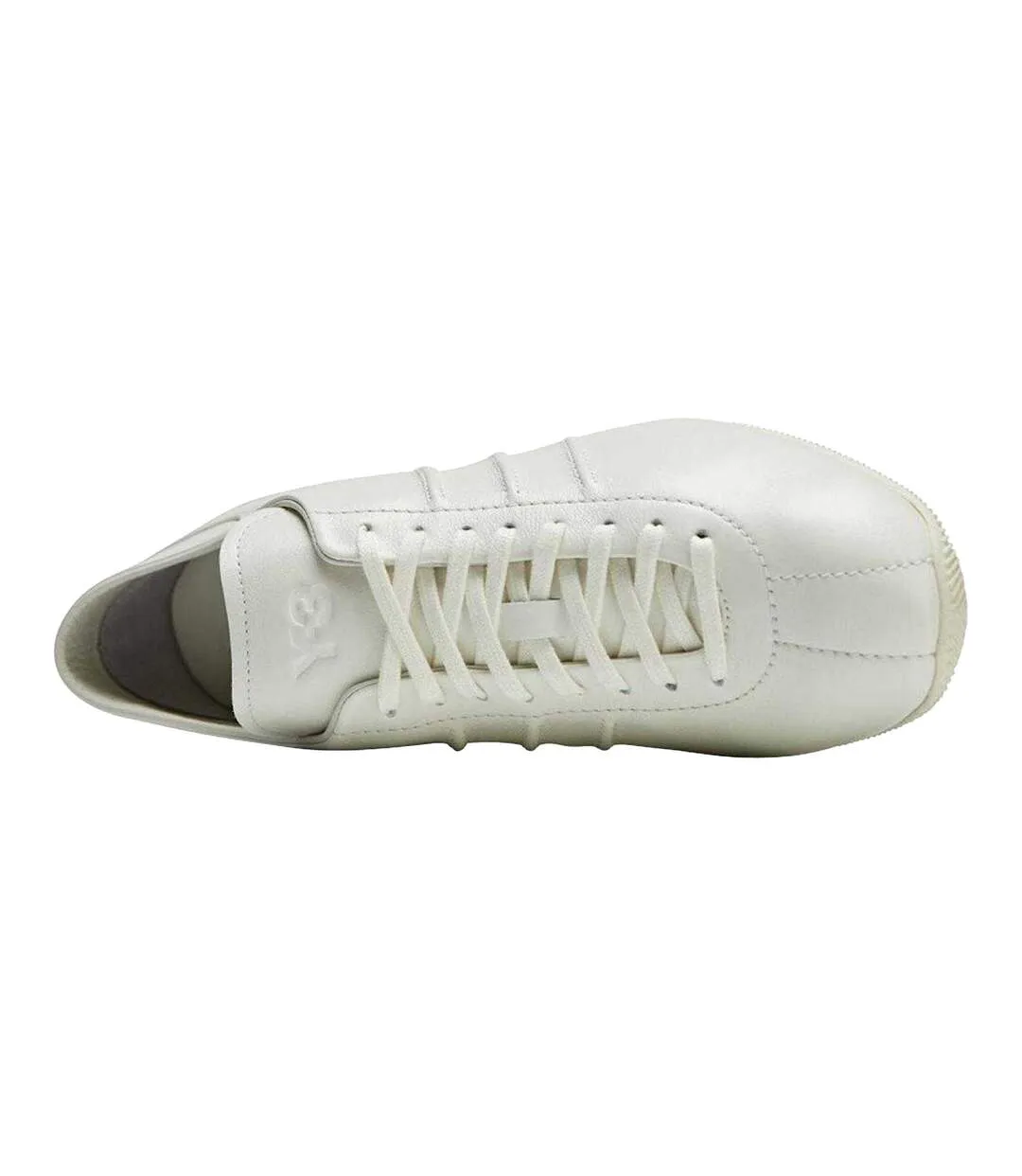Baskets Japan Femme Blanc Cassé Y-3-3