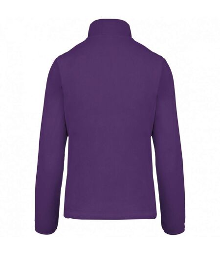 Veste maureen femme violet Kariban