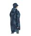 Veste imperméable national trust globe femme bleu marine Craghoppers-2