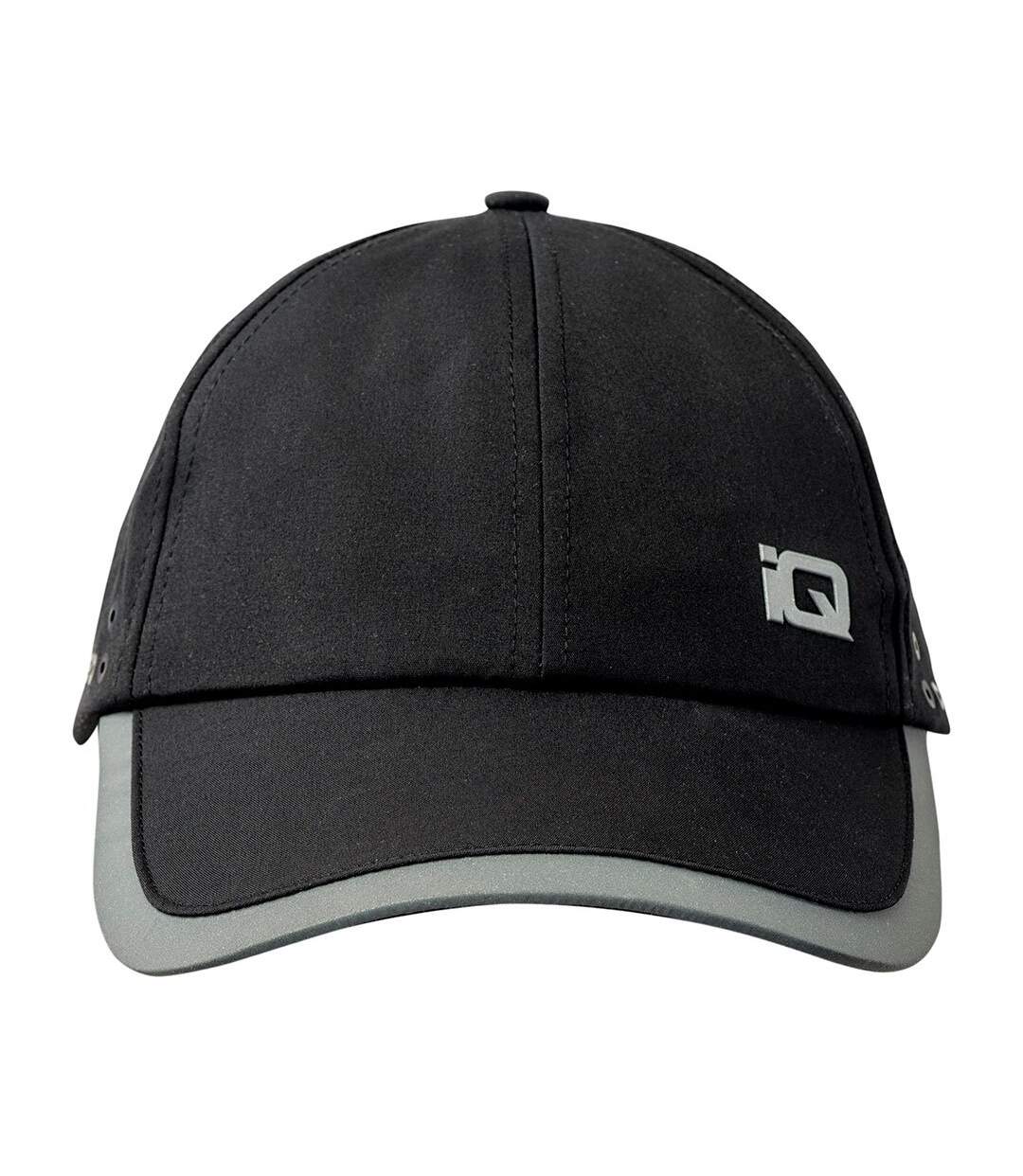 Casquette De Baseball Rome Homme Noir IQ-1