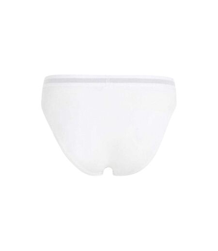Culotte Motif/style Logo Entier Femme Blanc Tommy Hilfiger