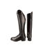 Bottes D´équitation Aliano Femme Noir Bleu Hy-2