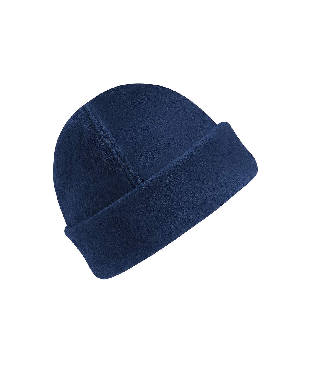 Bonnet De Ski Bleu Marine Beechfield-1