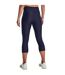 Legging Armour Femme Bleu Marine Under Armour-2