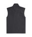 Mens Anchor Gilet Grey Fred Perry-2
