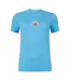 T-shirt Motif/style Newcastle United Fc Femme Azur Castore-1