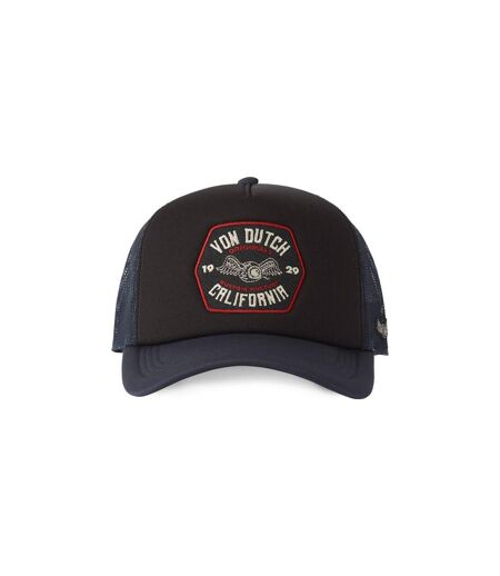 Casquette trucker avec filet souple adulte en mousse avec patch Foam Vondutch