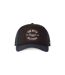 Casquette trucker avec filet souple adulte en mousse avec patch Foam Vondutch-2