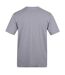 T-shirt Runeze Homme Gris AWD-2