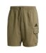 Short À Poches Style Petit Logo Essentials Chelsea Homme Vert Adidas-2