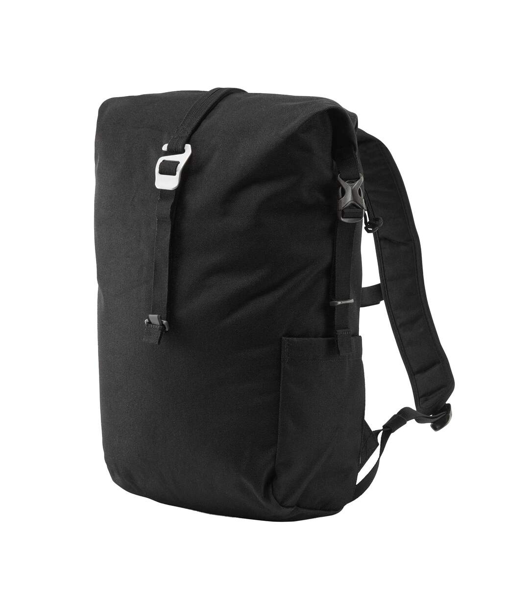 Kiwi Roll Top 16l Backpack One Size Black Craghoppers-1