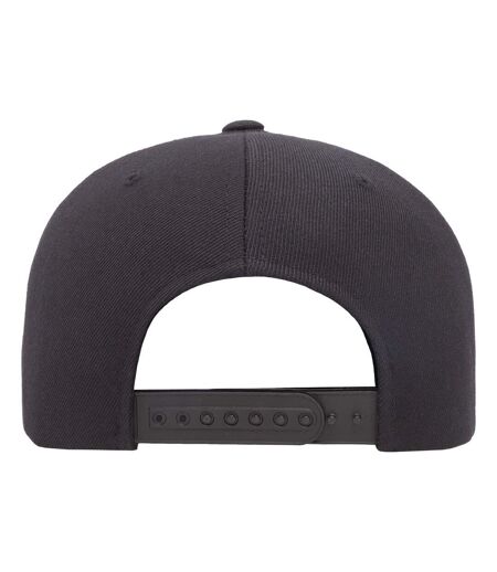 Baby Classic Snapback Cap Black Black Flexfit