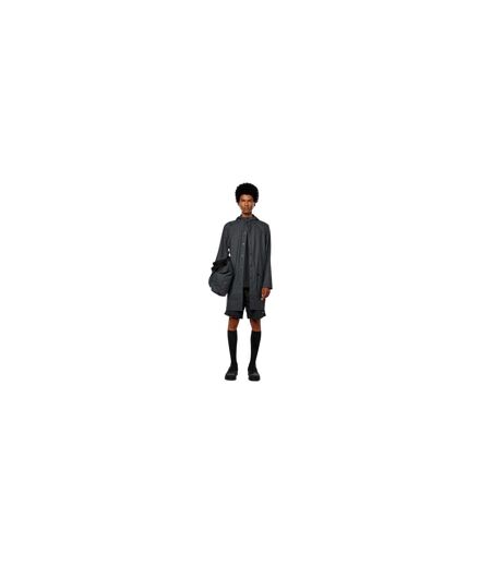 Unisex Adult Waterproof Anorak Grey Rains