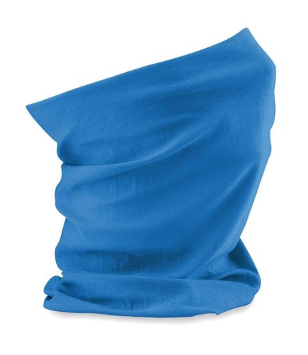 Echarpe tubulaire - tour de cou adulte - B900 - bleu saphir