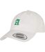 Casquette De Baseball Bonjour Bitches A Blanc Mister Tee-3