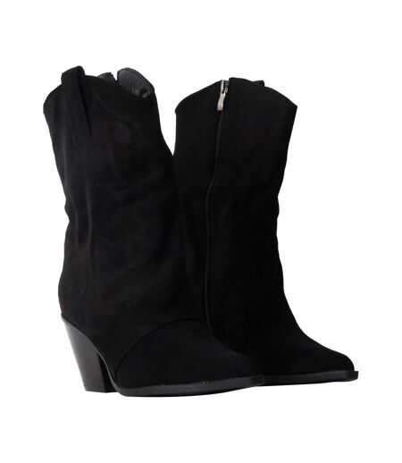 Bottines à Zip Super Mode Bellucci