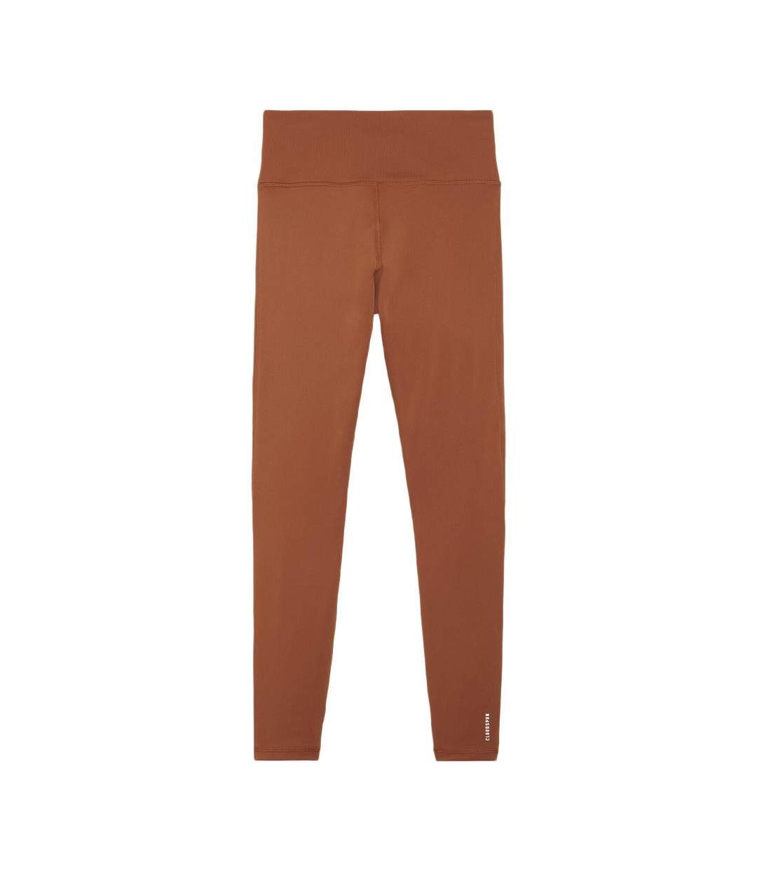 Legging camel femme puma train cloudspun rib - m-2
