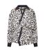 Blouse Motif/style À Nœud Femme Noir Crème French Connection-2