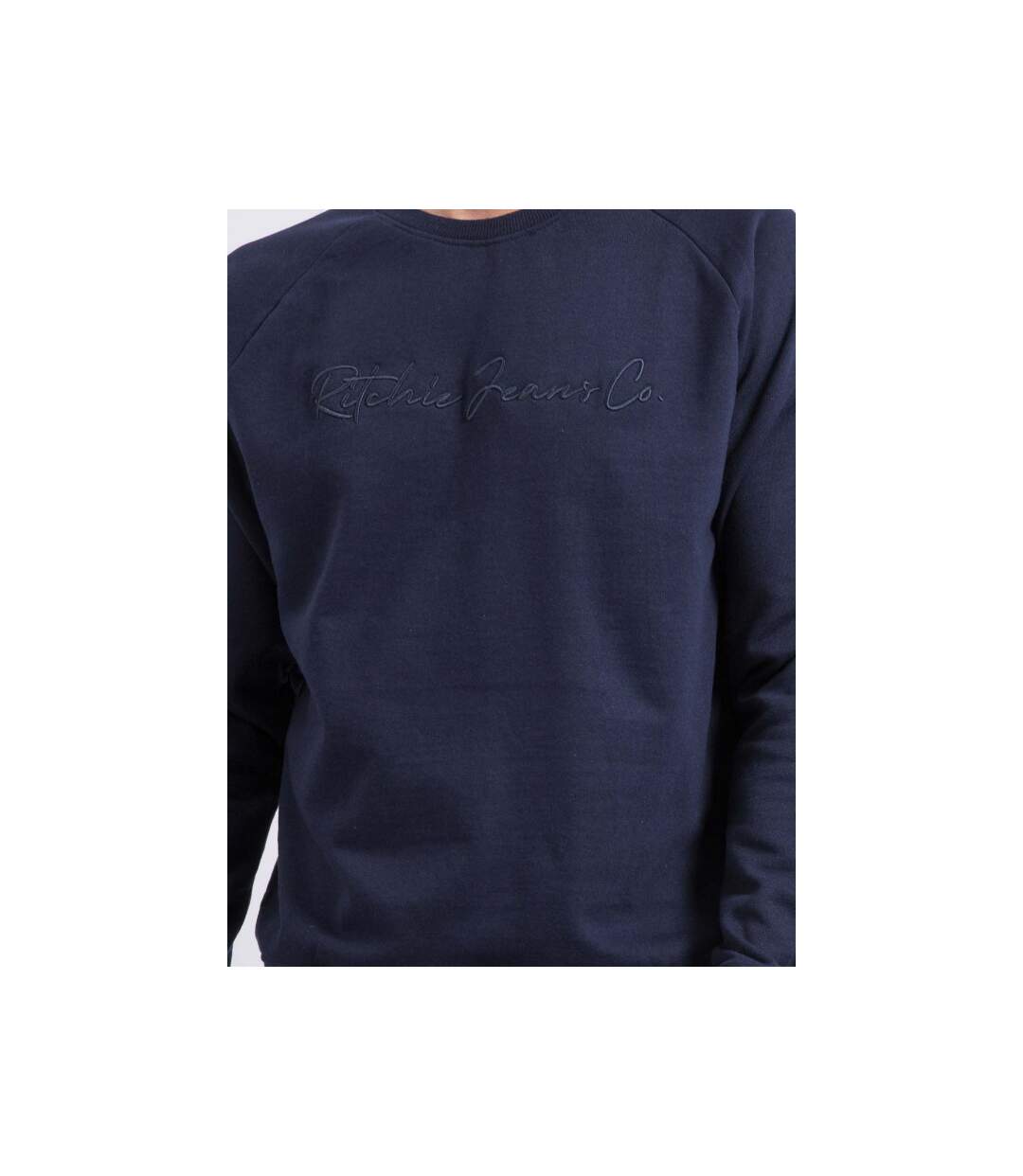 Sweat col rond WINAMOK-3
