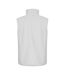 Veste Softshell Classic Homme Blanc Clique-2