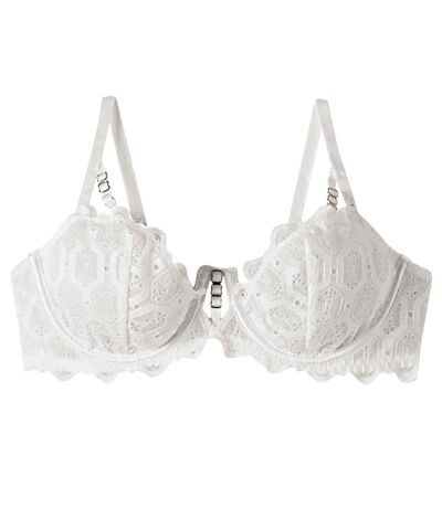 Soutien-gorge à armatures blanc Imprévisible