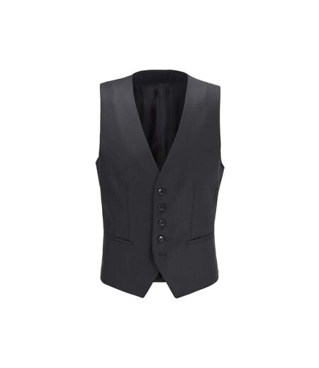 Gilet Sans Manches T-harvers4 Homme Noir Boss