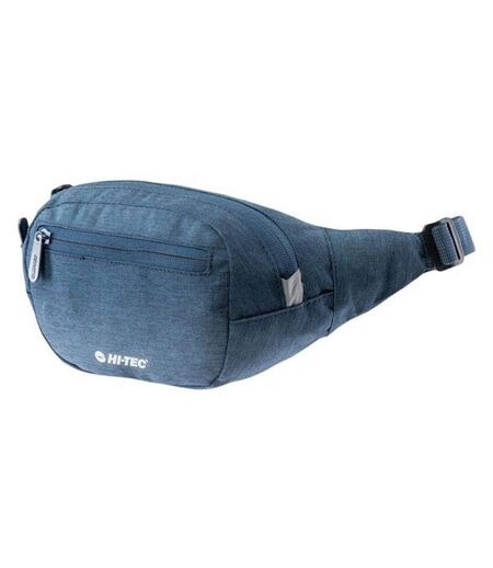 Sac Banane Motif/style Logo Poketo Taille Unique Bleu Hi-Tec