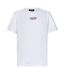 Mens Loves You Logo T-shirt White DSquared2-1
