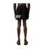 Mens Text Logo Polyester Swim Shorts Black Replay-3