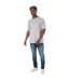 Jean Maylead Homme Bleu Denim Duck And Cover-1