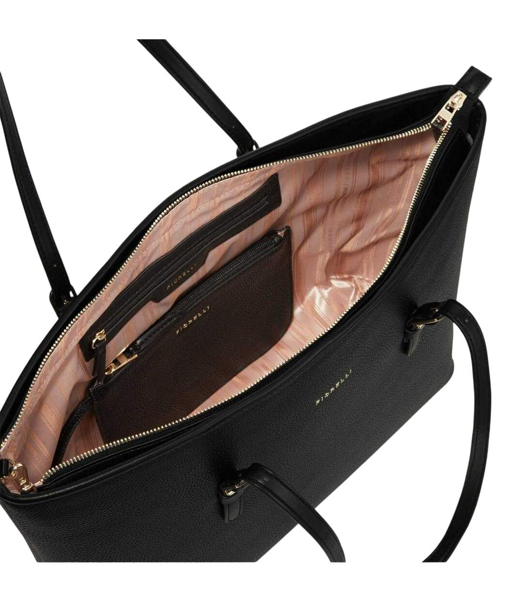 Tote Bag Etta Taille Unique Noir Fiorelli-3