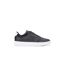 Mens Basket Core Lt Leather Trainers Black Tommy Hilfiger-1