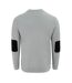 Mens Logo Sweatshirt Grey Howick-2