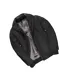 Blouson D'aviateur Crew Femme Noir B&C-2
