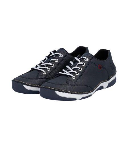 Basket Cuir Rieker