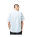 Mens Striped Shirt Breezy Blue Tommy Hilfiger-3